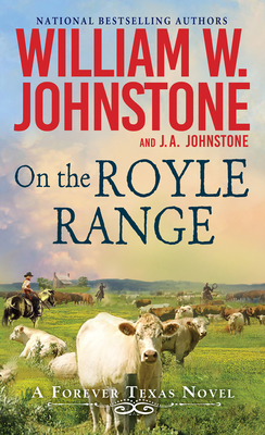 On the Royle Range - William W. Johnstone