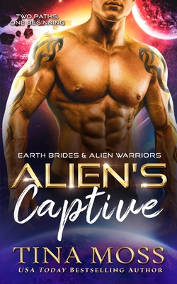 Alien's Captive - Tina Moss
