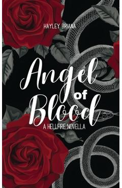 Coperta cărții 'Angel of Blood - Hayley Briana'