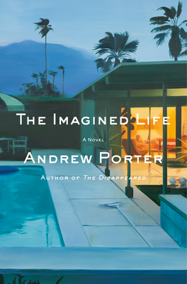 Coperta cărții 'The Imagined Life - Andrew Porter'