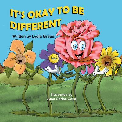 It's Okay to Be Different - Lydia Green