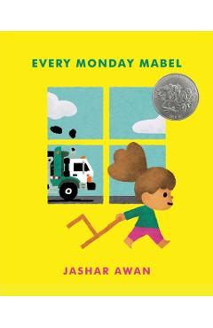 Every Monday Mabel - Jashar Awan