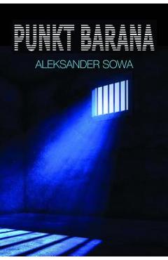 Coperta cărții 'Punkt Barana - Aleksander Sowa'