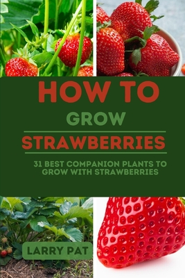 How to Grow Strawberries: 31 best companion plants to grow with strawberries - Larry Pat