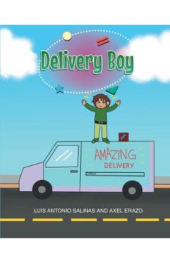 Poza produsului Delivery Boy - Luis Antonio Salinas