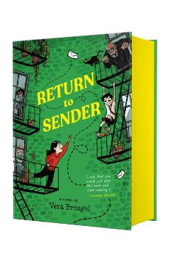 Return to Sender - Vera Brosgol