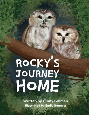 Rocky's Journey Home - Ginny Gillman