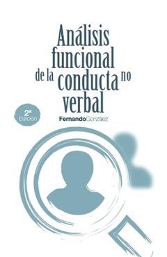 Analisis funcional de la conducta no verbal - Fernando Gonzalez