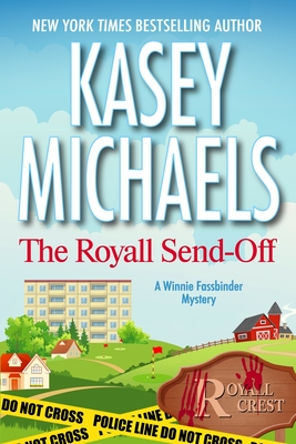 The Royall Send-Off - Kasey Michaels