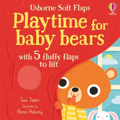 Coperta cărții 'Playtime for Baby Bears - Sam Taplin'
