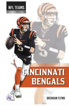 Poza produsului Cincinnati Bengals - Brendan Flynn