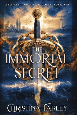 The Immortal Secret - Christina Farley