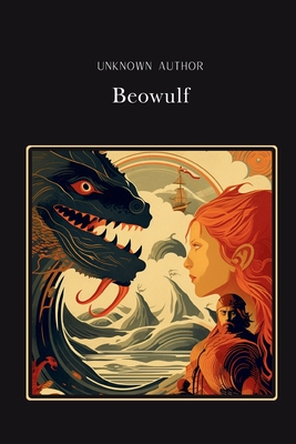 Coperta cărții 'Beowulf Gold Edition (adapted for struggling readers) - Anonymous Author'
