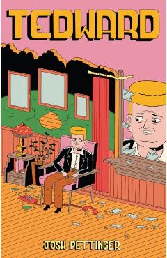Coperta cărții 'Tedward - Josh Pettinger'
