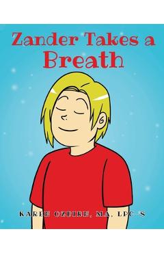 Poza produsului Zander Takes a Breath - Ma Lpc-s Ozbirn