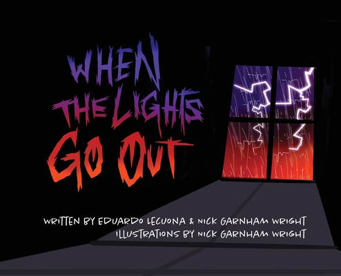 Coperta cărții 'When the Lights Go Out - Eduardo Lecuona'
