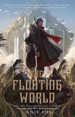 The Floating World - Axie Oh