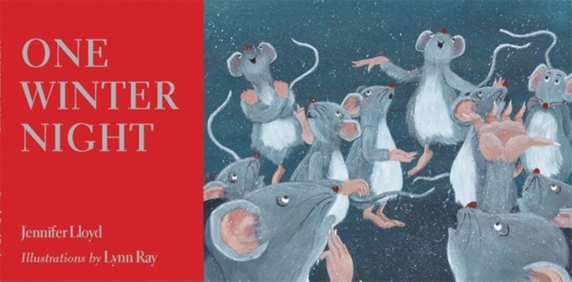 One Winter Night - Jennifer Lloyd