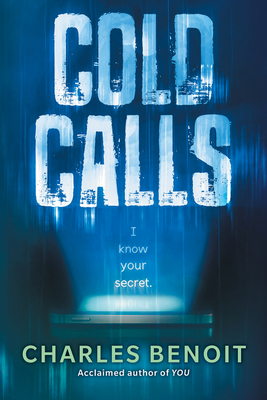 Coperta cărții 'Cold Calls - Charles Benoit'