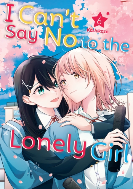 I Can't Say No to the Lonely Girl 6 -