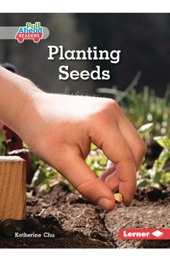 Coperta cărții 'Planting Seeds - Katherine Chu'