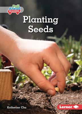 Coperta cărții 'Planting Seeds - Katherine Chu'