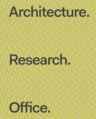 Architecture. Research. Office. - Stephen Cassell