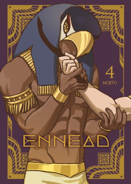 Ennead Vol. 4 [Paperback] - 