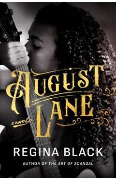Poza produsului August Lane - Regina Black