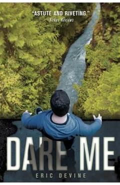 Coperta cărții 'Dare Me - Eric Devine'
