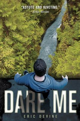 Coperta cărții 'Dare Me - Eric Devine'