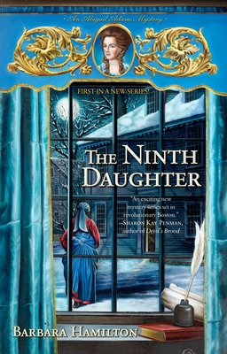 The Ninth Daughter - Barbara Hamilton