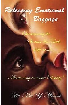 Coperta cărții 'Releasing Emotional Baggage - Mia Merritt'