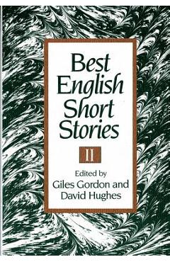 Coperta cărții 'Best English Short Stories II - Giles Gordon'