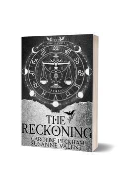 Poza produsului Zodiac Academy 3: The Reckoning - Caroline Peckham