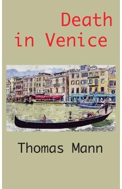 Poza produsului Death in Venice - Thomas Mann