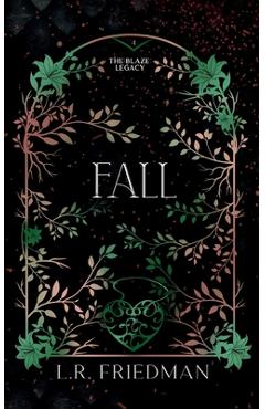 Coperta cărții 'Fall - L. R. Friedman'