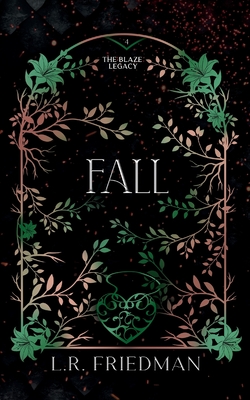 Coperta cărții 'Fall - L. R. Friedman'