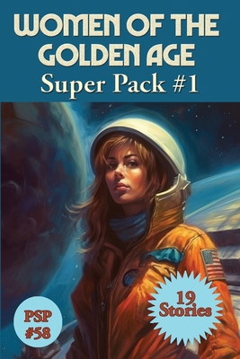 Women of the Golden Age Super Pack #1 - Leigh Brackett