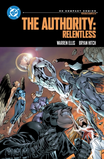 The Authority Book One: DC Compact Comics Edition - Warren Ellis