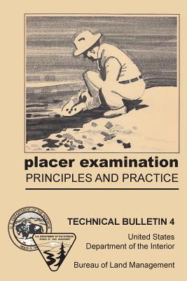 Coperta cărții 'Placer Examination Principles and Practice - John H. Wells'