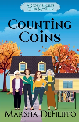 Counting Coins - Marsha Defilippo