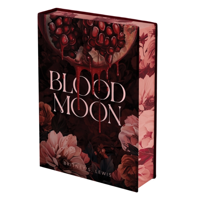 Blood Moon - Britney S. Lewis