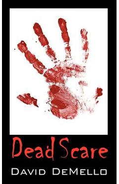 Coperta cărții 'Dead Scare - David Demello'