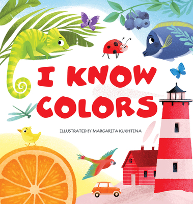 I Know Colors - 