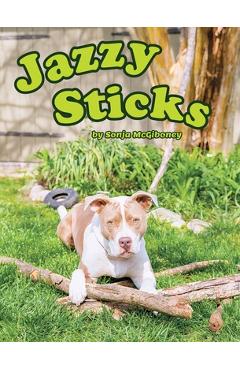 Poza produsului Jazzy Sticks - Sonja Mcgiboney