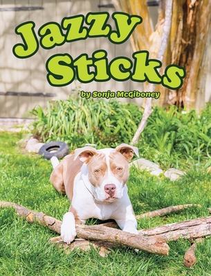 Jazzy Sticks - Sonja Mcgiboney