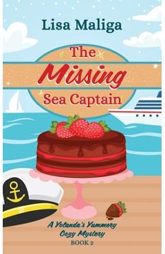 Poza produsului The Missing Sea Captain - Lisa Maliga