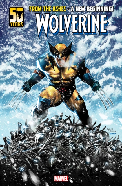Wolverine by Saladin Ahmed Vol. 1: In the Bones - Saladin Ahmed