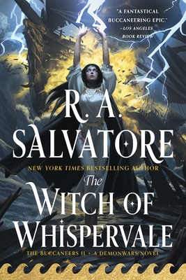 The Witch of Whispervale - R. A. Salvatore